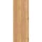Ekena Millwork Funston Slat Smooth Outlooker, Western Red Cedar, 7 1/2"W x 20"D x 20"H OUT08X20X20FST06SWR - alternate 3